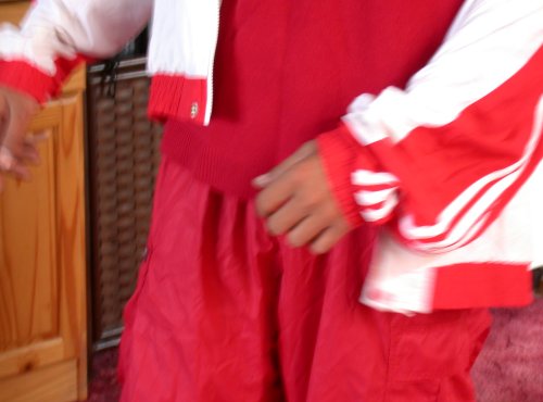 drei Streifen