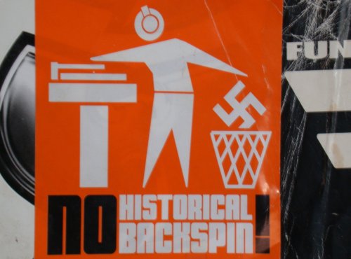 No Historical Backspin