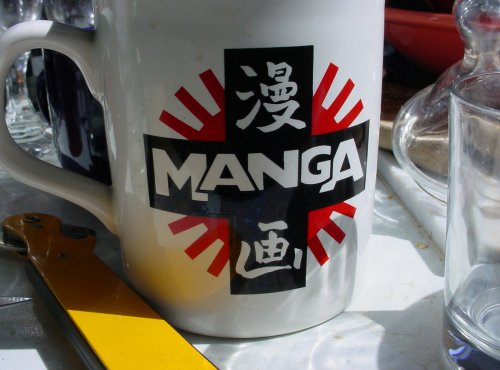 Mangatasse