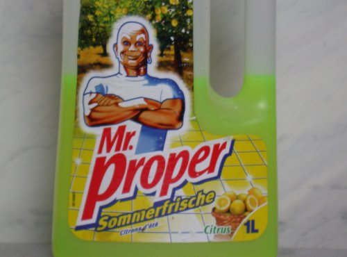 Mr. Proper