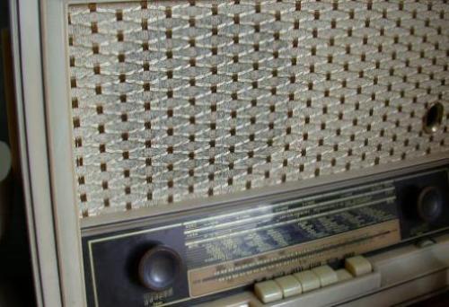 Radio in der Kche