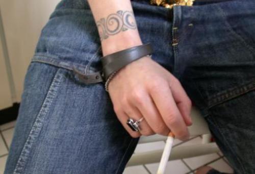 Armgelenktattoo
