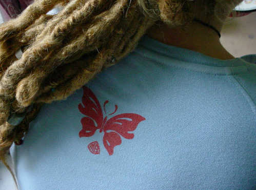 Schmetterling