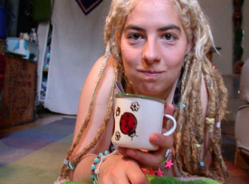 Teetasse