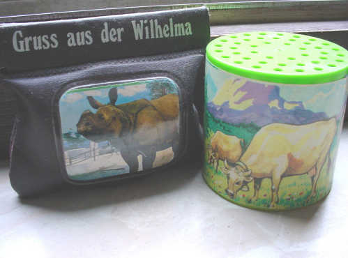 Gruss [sic] aus der Wilhelma