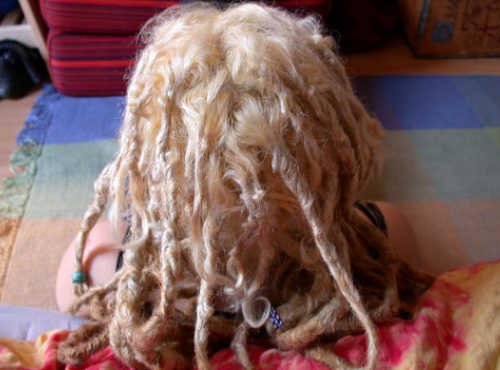 Hens Haare